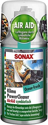 Sonax Klima Power Cleaner Ocean-Fresh 100 ml