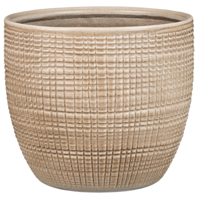 Scheurich Übertopf 866 Ø 16 cm Canela