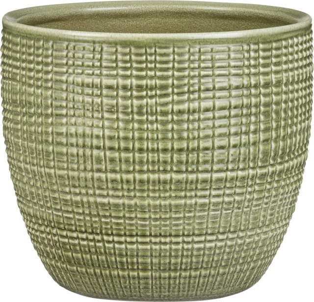 Scheurich Übertopf 866 Ø 19 cm Menta