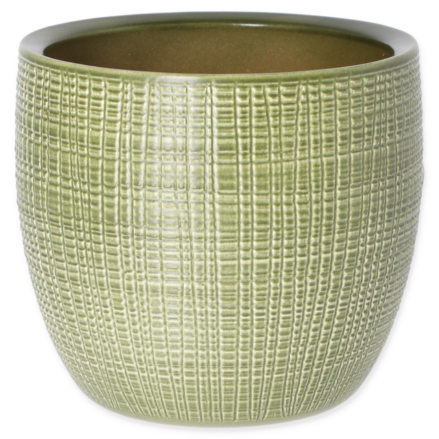 Scheurich Übertopf 866 Ø 22 cm Menta