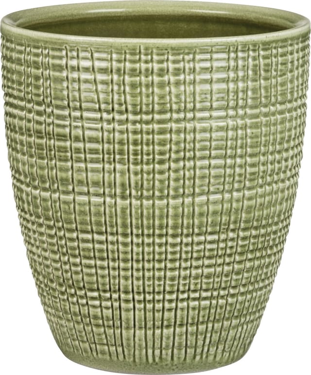 Scheurich Pflanzgefäß 667 Ø 13 cm Menta