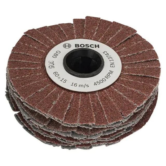 Bosch Schleifwalze SW 15, K80 zu PRR 250