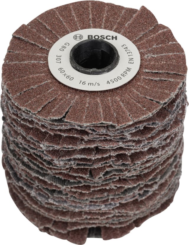Bosch Schleifwalze SW 60, K80 zu PRR 250
