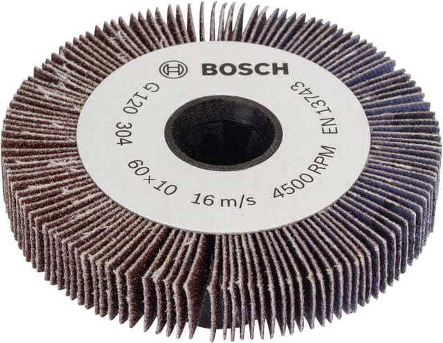 Bosch Lamellenrolle LR 10, K80 zu PRR 250