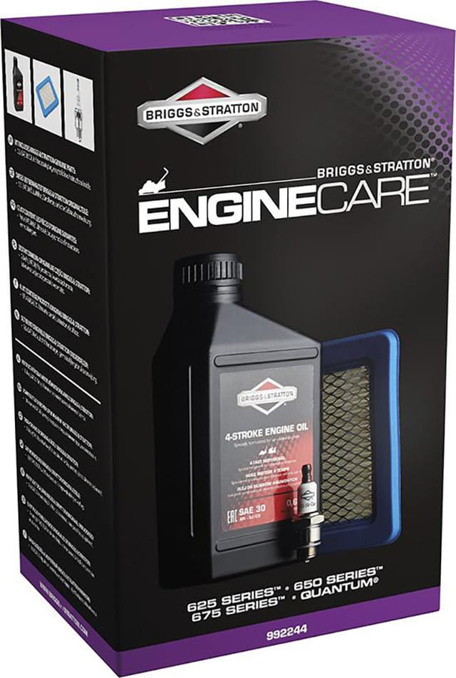 Briggs & Stratton Engine Care Wartungs-Kit Motoren