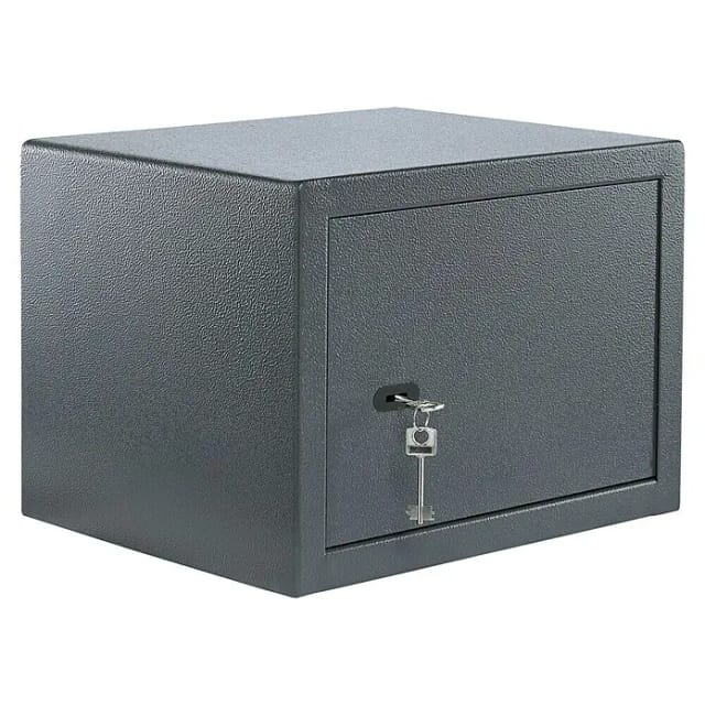 Burg Wächter Möbeltresor Pure Safe PS 130 K Anthrazit