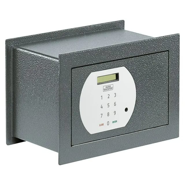 Burg Wächter Wandtresor Pure Safe PSW 110 E Anthrazit