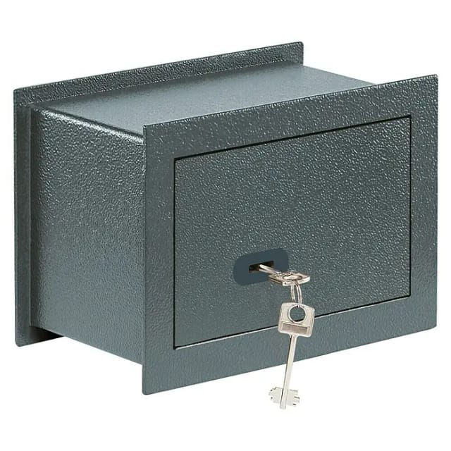 Burg Wächter Wandtresor Pure Safe PSW 110 K Anthrazit