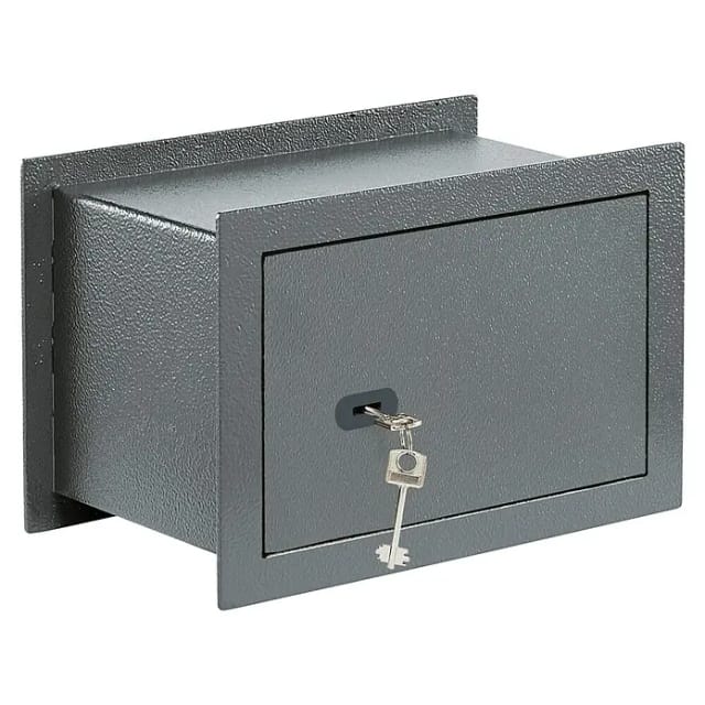 Burg Wächter Wandtresor Pure Safe PSW 120 K Anthrazit