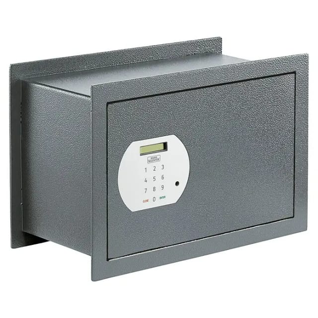 Burg Wächter Wandtresor Pure Safe PSW 130 E Anthrazit