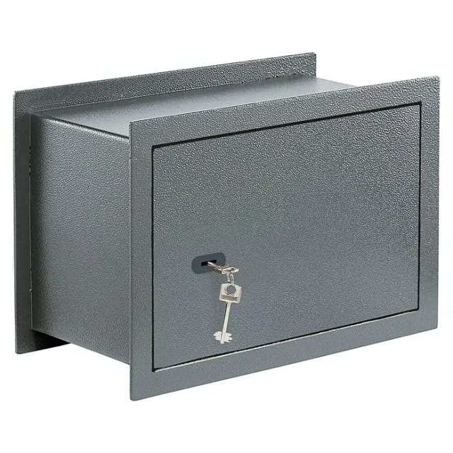 Burg Wächter Wandtresor Pure Safe PSW 130 K Anthrazit