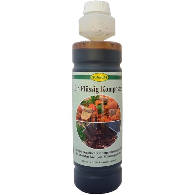Schacht Bio Flüssig-Komposter 500 ml