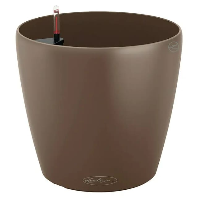 Lechuza® Pflanzgefäß Classico Color 35 Muskat Ø 35 cm