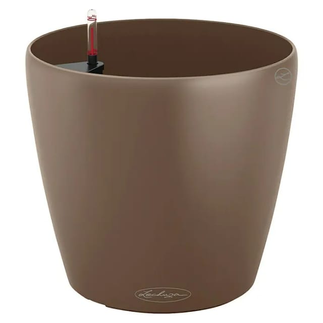 Lechuza® Pflanzgefäß Classico Color 43 Muskat Ø 43 cm