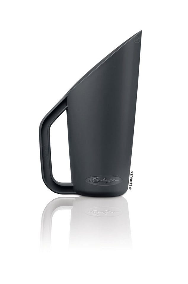 Lechuza® Pon Schütte 1, Schiefergrau