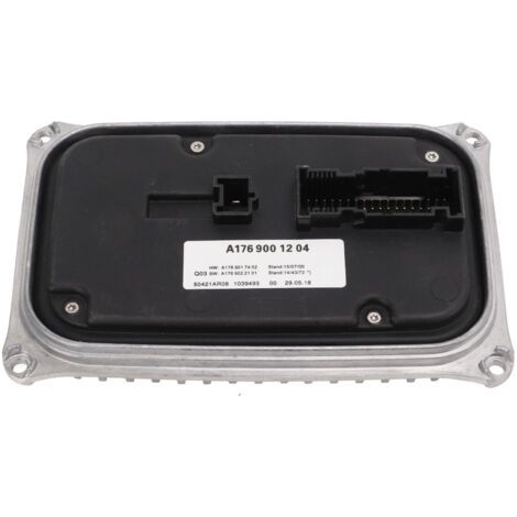 Eosnow – Led-scheinwerfer-steuergerät A1769001204 – Aluminium-ersatzteil Für Mercedes-benz Cla C117 X117 (2016–2019) – Schnellstart, Energiesparend