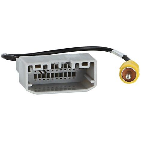 Rückfahrkamera-adapter Kompatibel Mit Chrysler, Dodge Und Jeep
