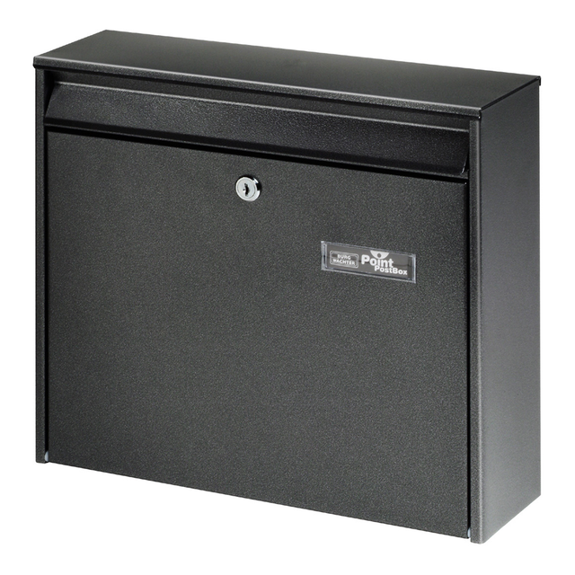Burg Wächter Briefkasten Mail 5877 Eisen