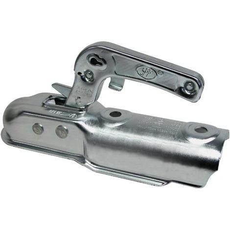 Ww 8 C Zugstangenkupplung – 70 Mm Rund, Max. 750 Kg