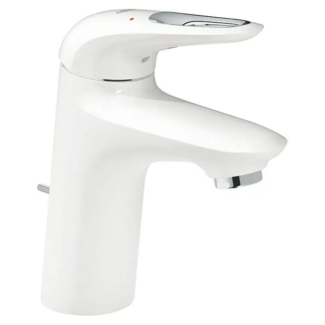 Grohe Waschbeckenarmatur Eurostyle S-Size Moon White