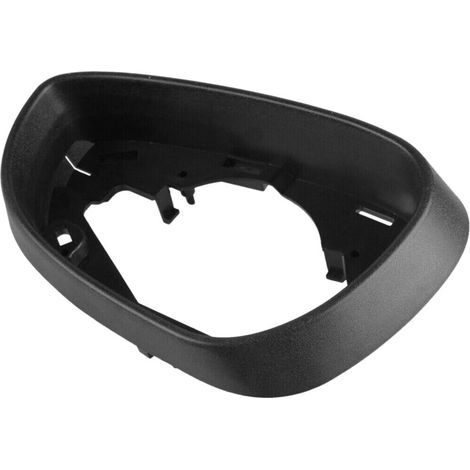 Abdeckung Für Den Linken Außenspiegel Für Ford Fiesta Mk7 2009-2017 (lüftungsseite)