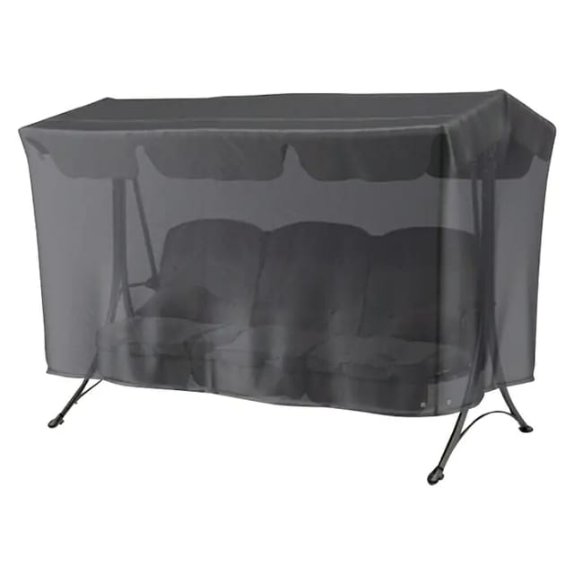 Aerocover Schutzhülle für Gartenschaukeln 240 cm x 150 cm Anthrazit