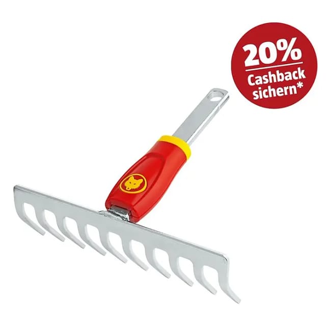 Wolf-Garten multi-star Kleinrechen DS-M 19