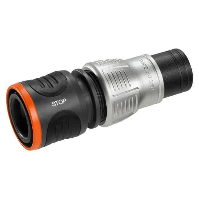 Gardena Premium Wasserstop 13 mm (1/2'') / 16 mm (5/8'')