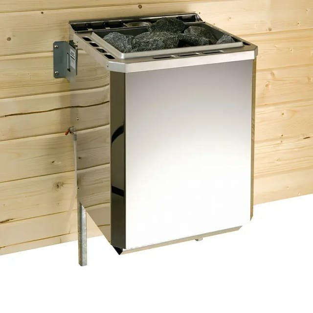 Weka Ofenset 8 - 9,0 kW BioS BioAktiv digitale Steuerung