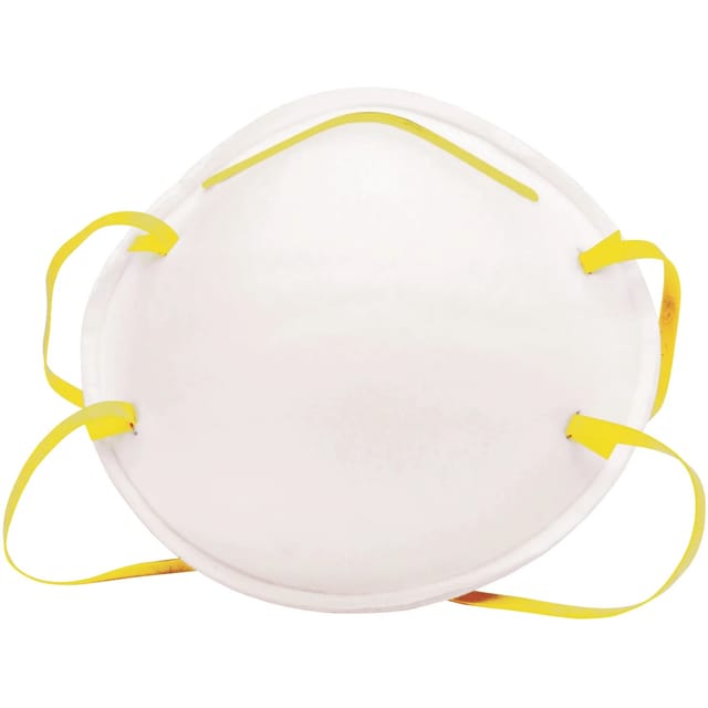 LUX-TOOLS Feinstaubmaske FFP1 3 Stück