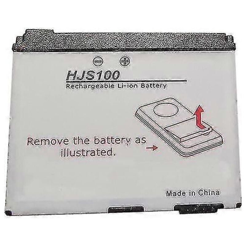 Die Batterie Hjs100 Ist Mit Dem On-board-navigationssystem Becker Map Pilot Für Mercedes-benz C260 Und Glk300 Kompatibel.