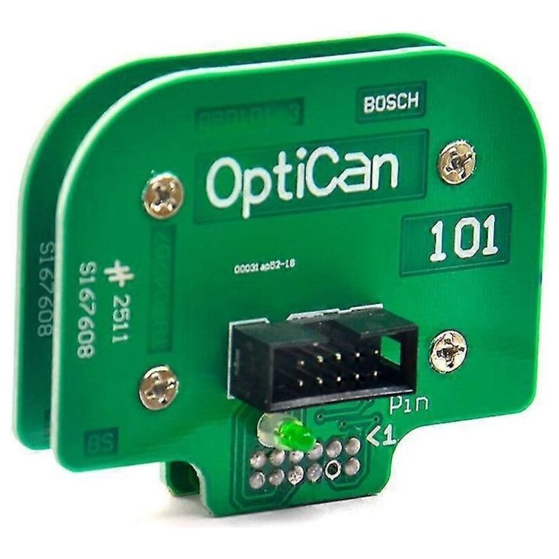 Optican Obd Bdm100 Edc16 Adapter Für Obd Bdm100 Edc16 Sonden/kfz-diagnose (101)