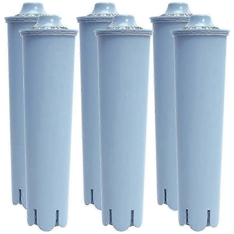 6er-pack Jura Clearyl Claris Blue Wasserfilter Für Kaffeemaschinen