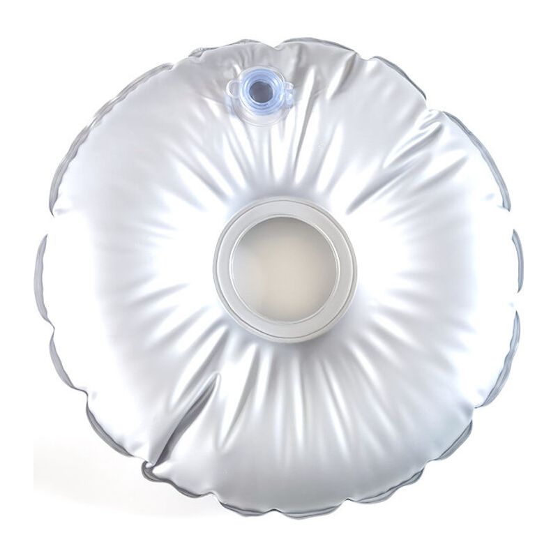 50-kg-sonnenschirmständer. Robuster 50-cm-sonnenschirmständer. Gegengewicht Für Sonnenschirme. Faltbar. Tragbar. Wiederverwendbar. Geeignet Für Sonnenschirme, Balkone, Strände Und Terrassen.