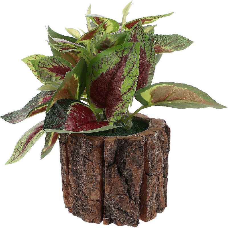 Künstliche Zimmerpflanzen, Künstliche Bonsai, Deko-ornamente