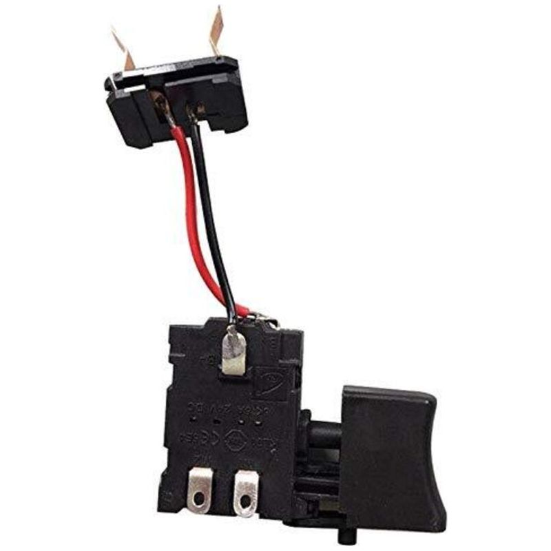 Ersatzschalter Für Makita 6261d, 6271d, 6281d, 8271d, 8281d, 650663-8, 6506638, 650672-7, 6506727 Und 650601.