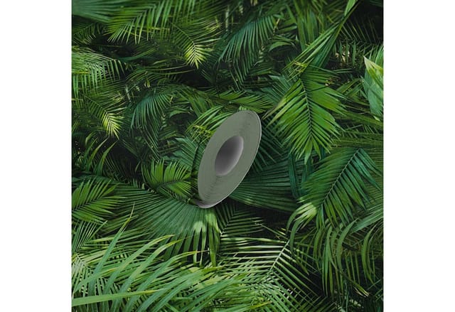 Vliestapete Dschungel FSC®