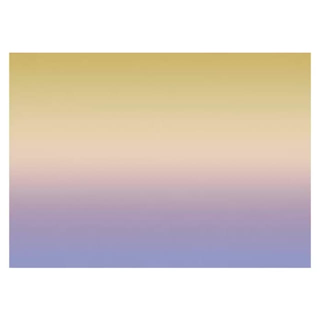 Komar Vliestapete Good Morning 350 cm x 250 cm Mehrfarbig