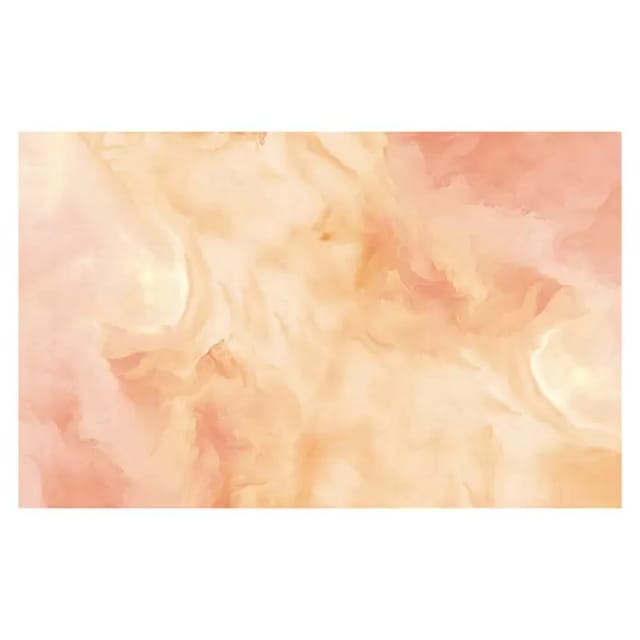 Komar Vliestapete Center Shock 350 cm x 250 cm Orange