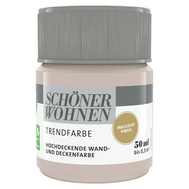 Schöner Wohnen Trendfarbe Hortensie matt 50 ml
