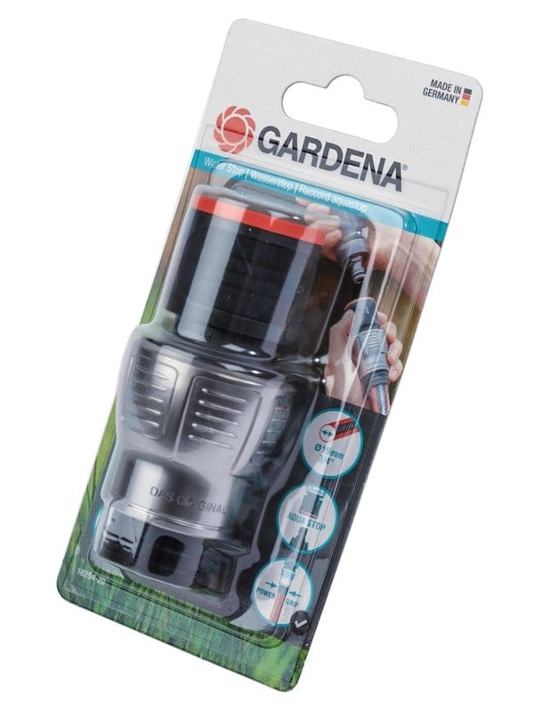 Gardena Premium Wasserstop 3/4''