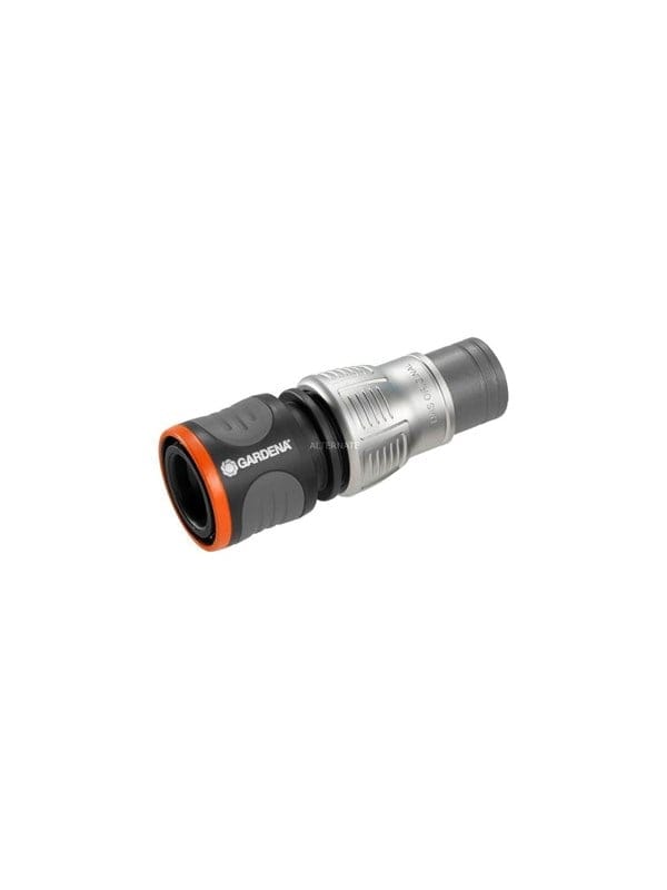 Gardena Premium Schlauchverbinder 13 mm (1/2 Zoll) - 15 mm (5/8 Zoll)