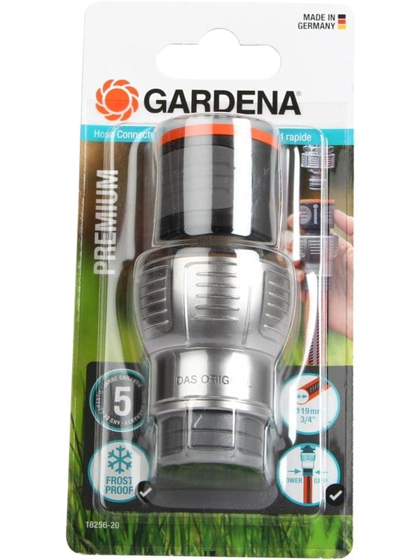 Gardena Premium Schlauchverbinder 3/4''