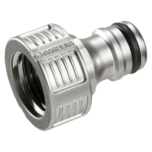 Gardena Premium Hahnverbinder 21 mm (G 1/2'')