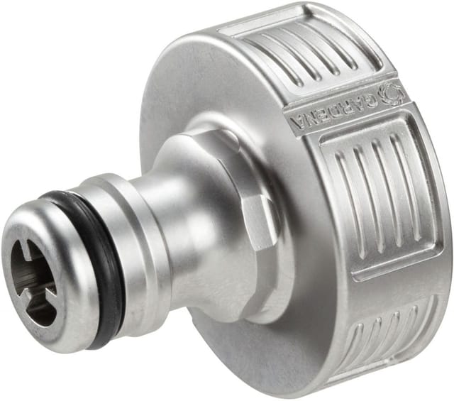 Gardena Premium Hahnverbinder 33,3 mm (G 1'')
