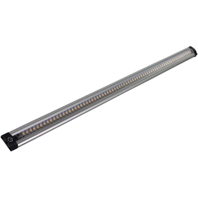 REV Ritter Unterbauleuchte TS 30 cm 250,m 4000 K Touch Schalter Dimmbar Silber