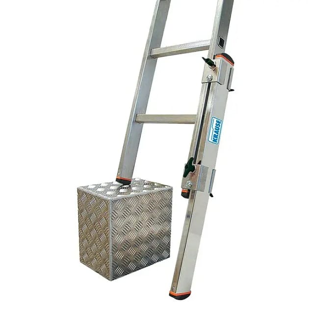 Krause Combi Holmverlängerung verstellbar bis max. 600 mm