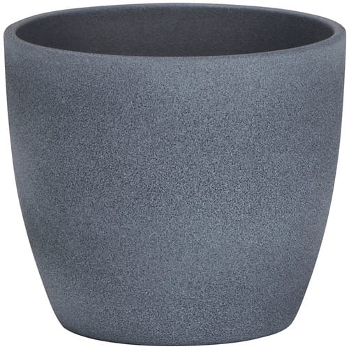 Scheurich Übertopf 920 Ø 28 cm x 25 cm Dark Stone