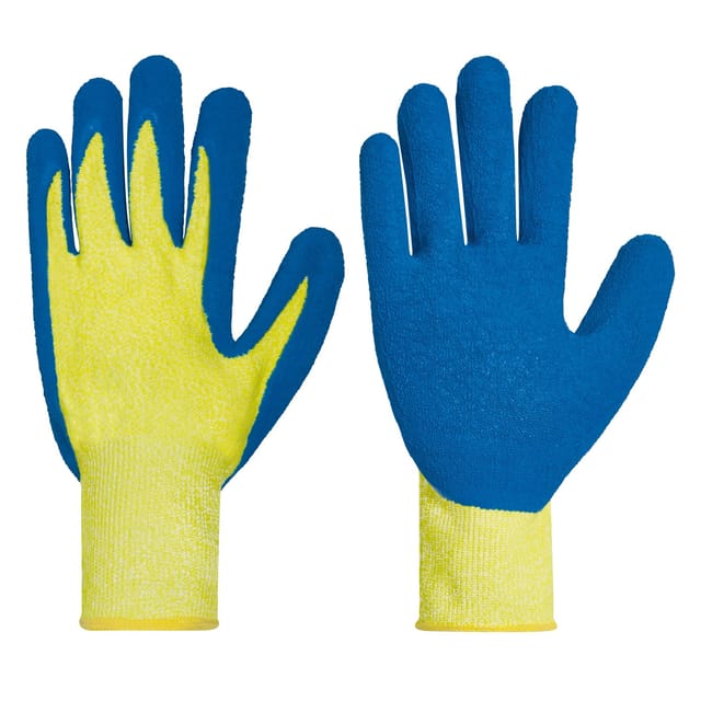 LUX-TOOLS Schnittschutz-Handschuhe Gr. 8