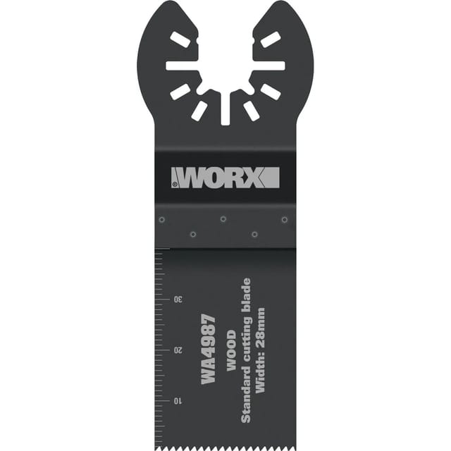 Worx Endcut Standard Sägeblatt 28 mm WA4987